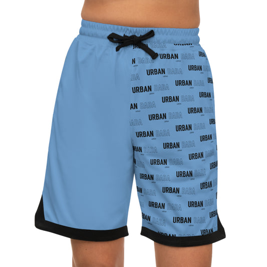 Basketball Shorts mit UB Design