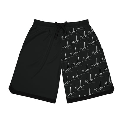 Basketball Shorts mit UB Logo