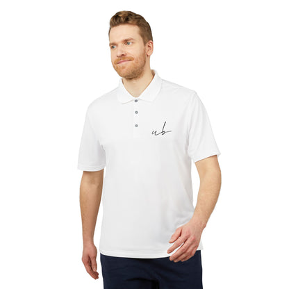 Adidas Unisex  Urban Baba Performance Polo Shirt