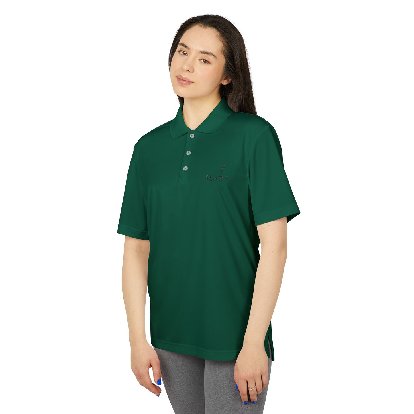 Adidas Unisex  Urban Baba Performance Polo Shirt