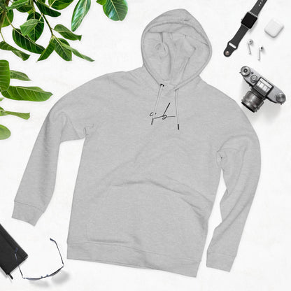 Poseidon Premium Bio Hoodie von Urban Baba