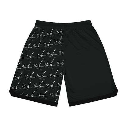 Basketball Shorts mit UB Logo