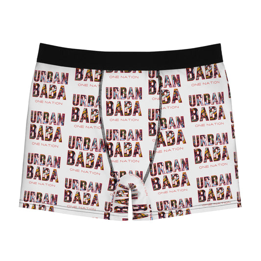 Urban Baba Boxershorts White