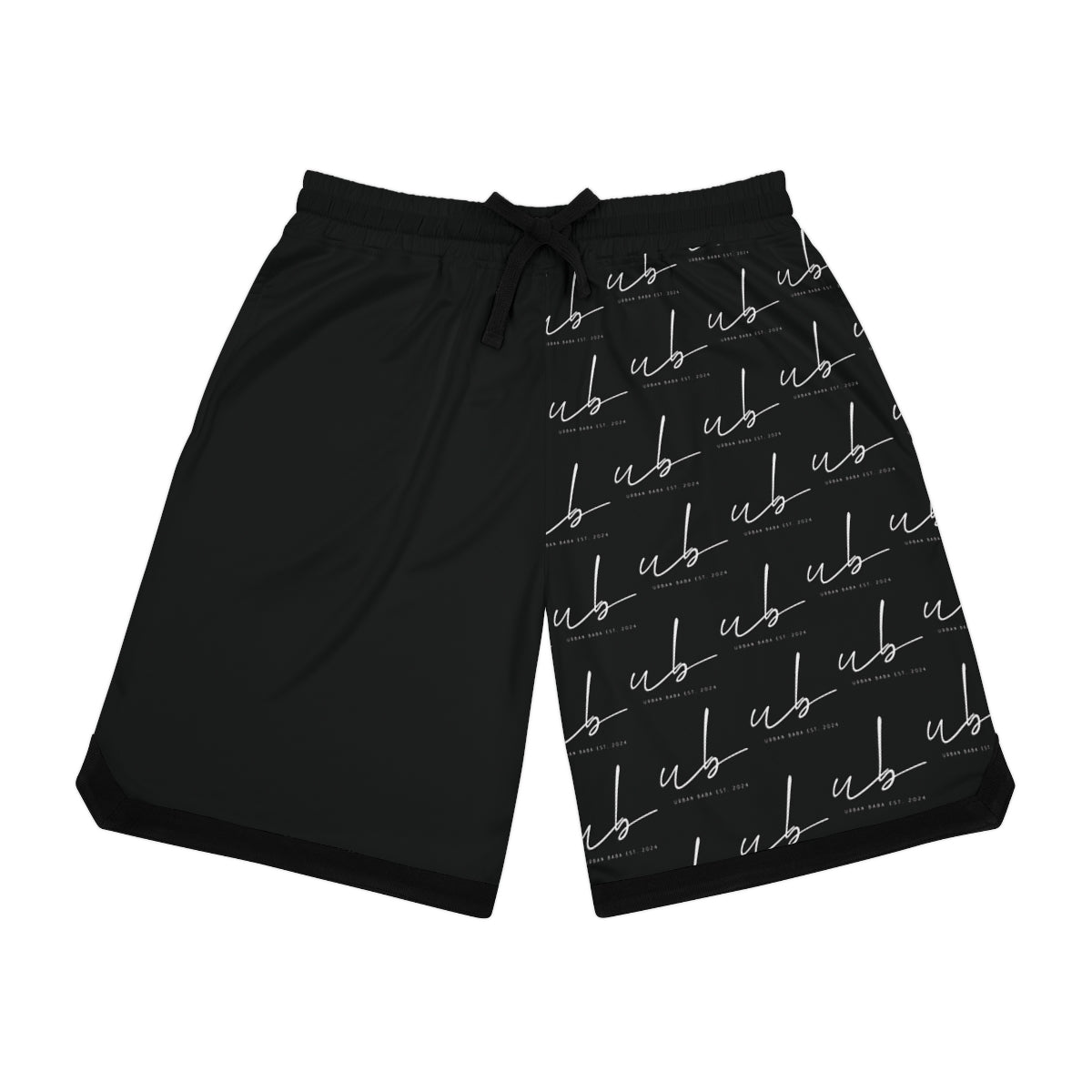 Basketball Shorts mit UB Logo