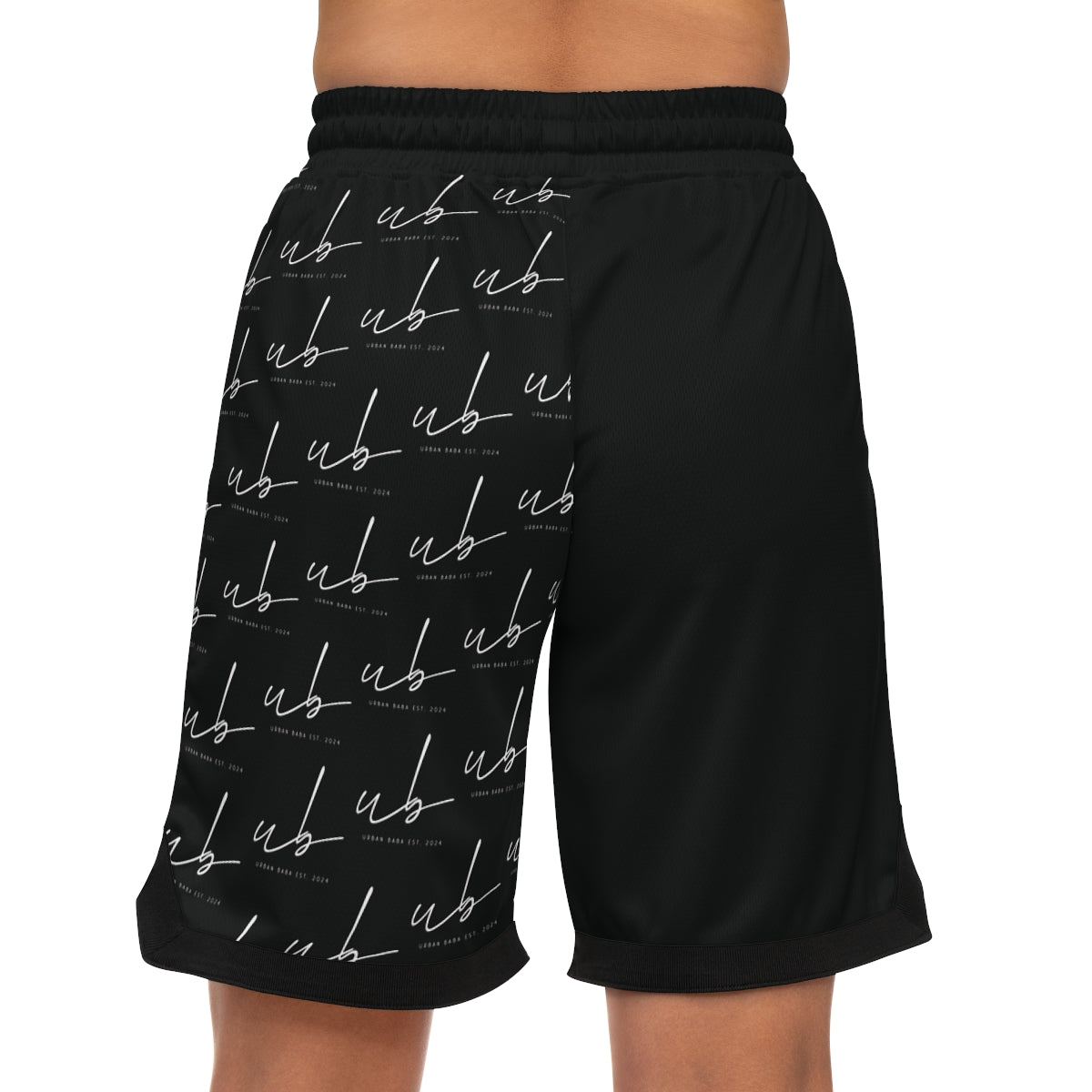 Basketball Shorts mit UB Logo