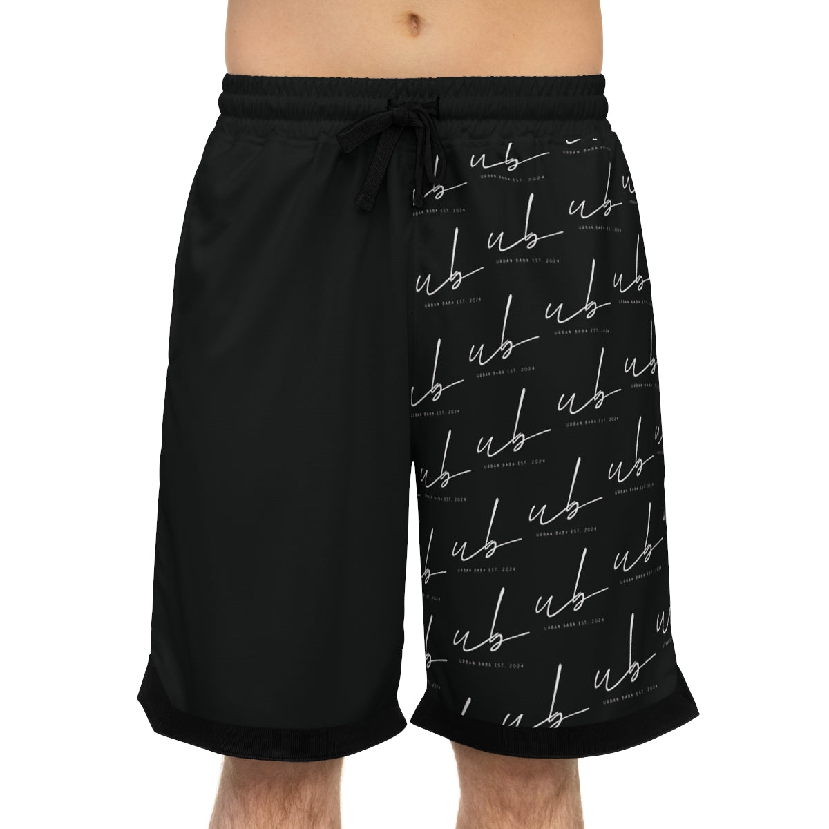 Basketball Shorts mit UB Logo