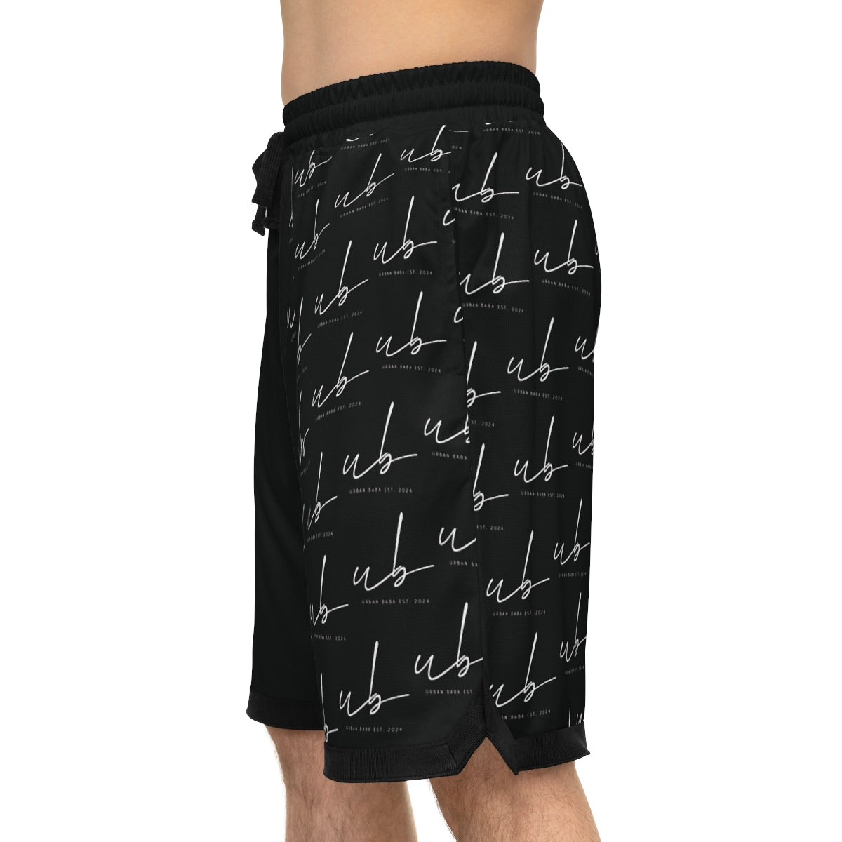 Basketball Shorts mit UB Logo