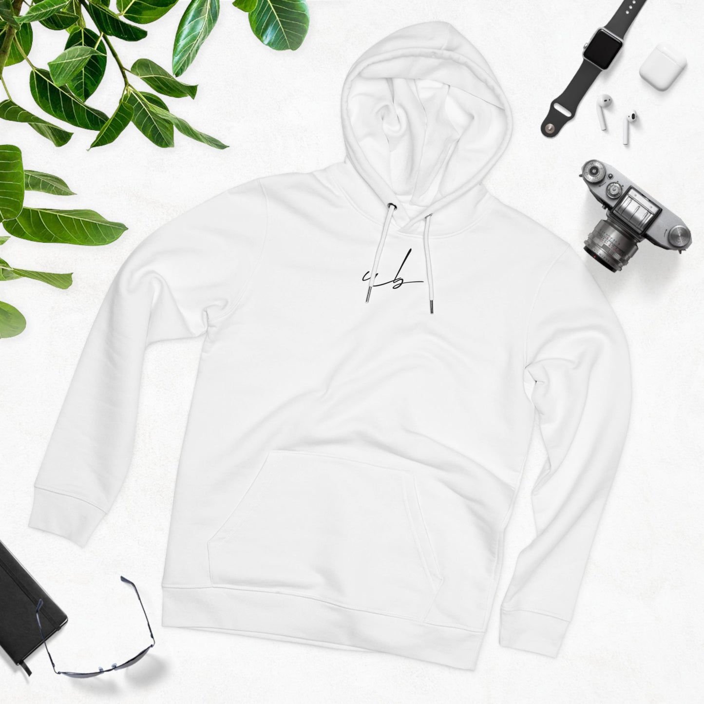 Poseidon Premium Bio Hoodie von Urban Baba