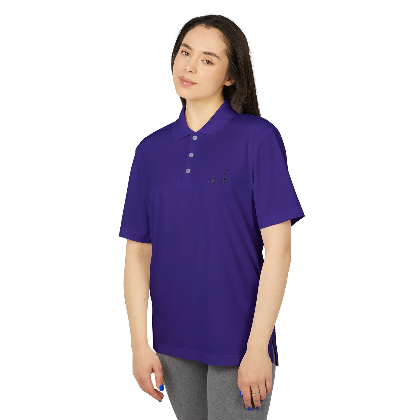 Adidas Unisex  Urban Baba Performance Polo Shirt