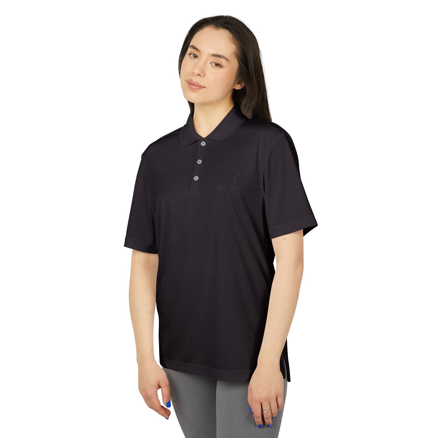 Adidas Unisex  Urban Baba Performance Polo Shirt