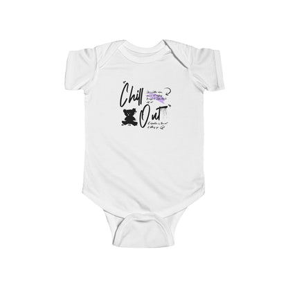 Chill out Baby Body von Urban Baba