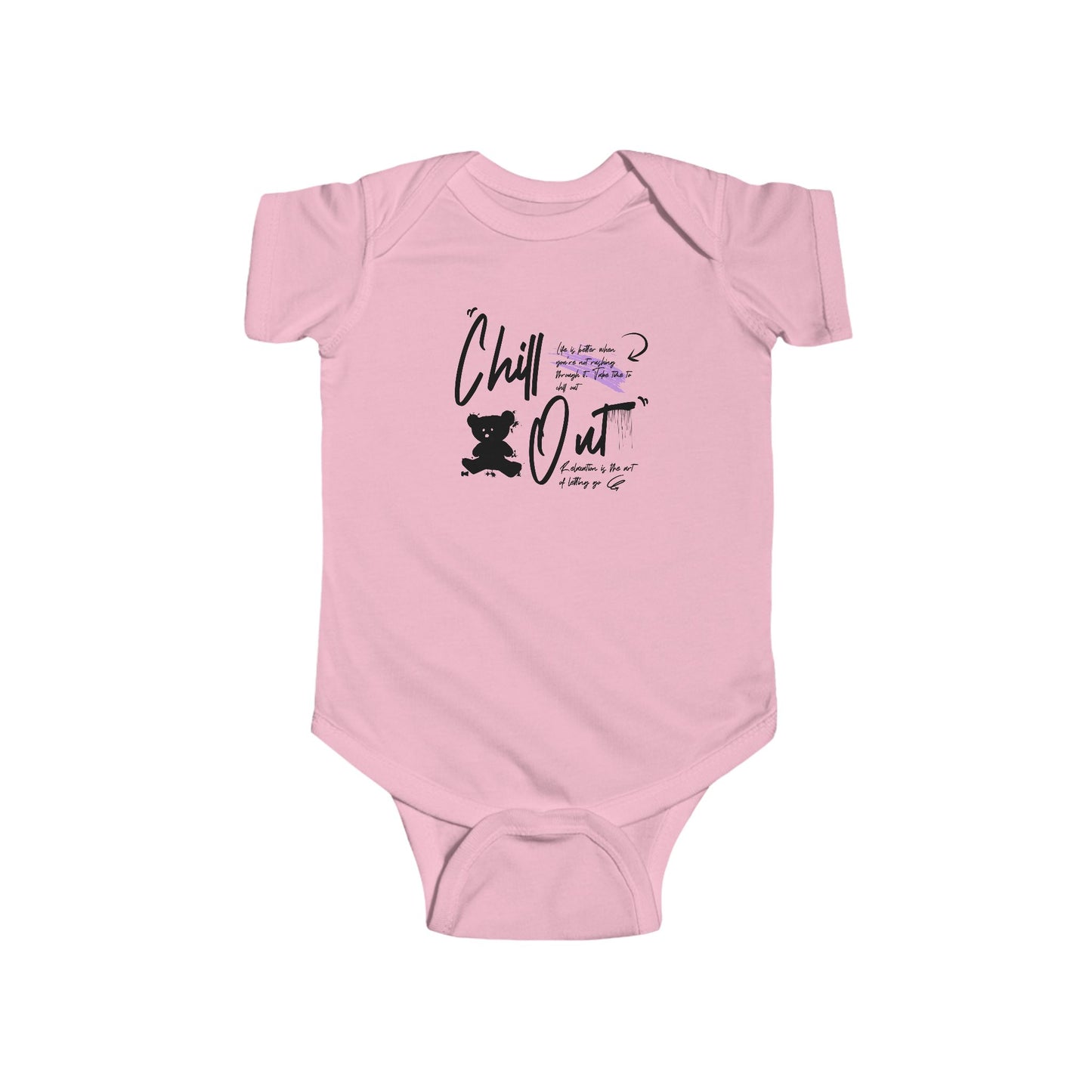 Chill out Baby Body von Urban Baba