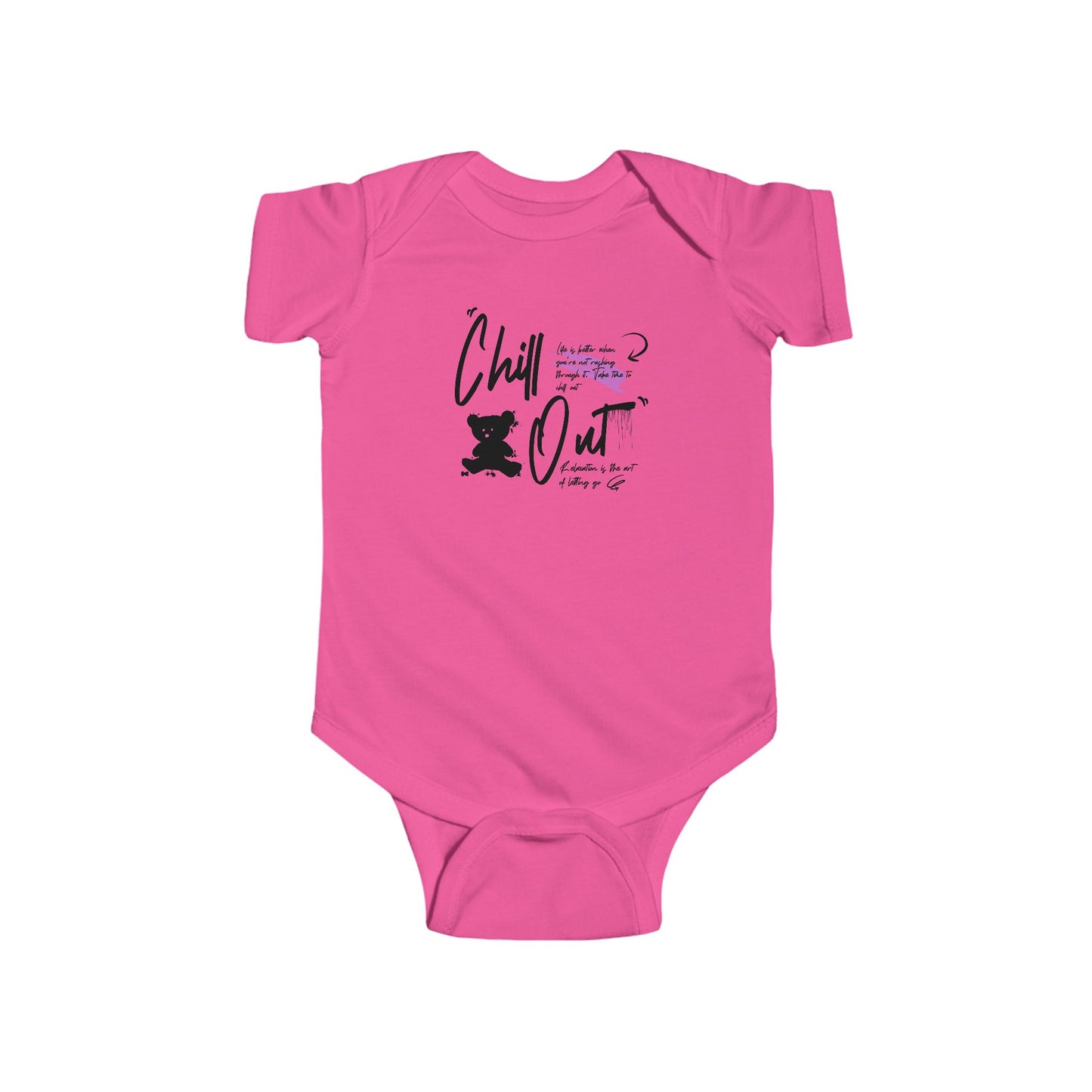 Chill out Baby Body von Urban Baba