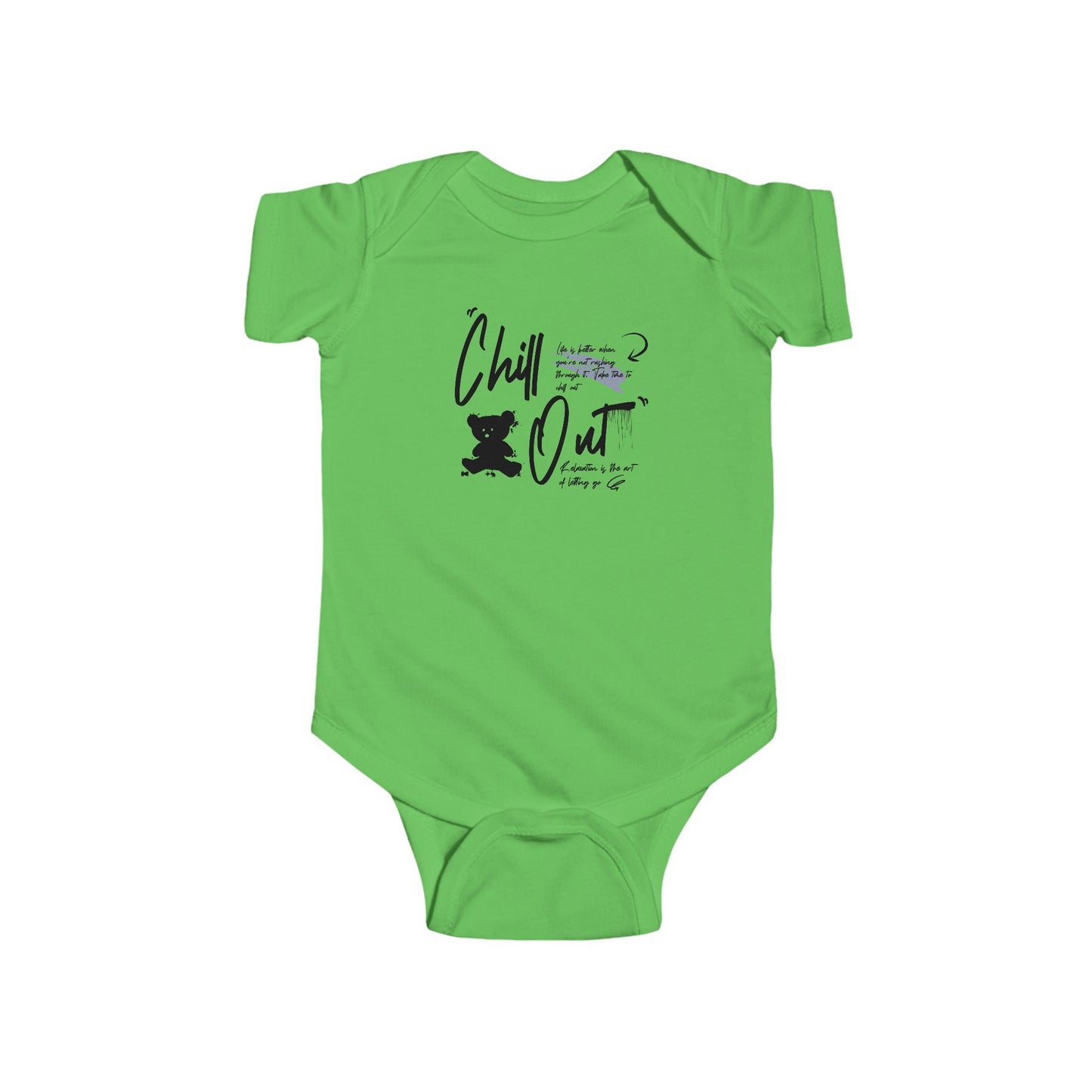 Chill out Baby Body von Urban Baba