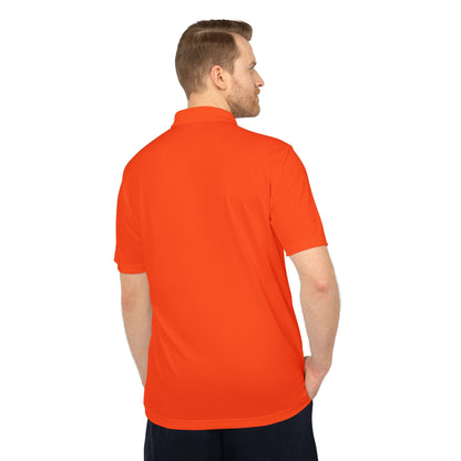 Adidas Unisex  Urban Baba Performance Polo Shirt