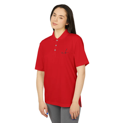 Adidas Unisex  Urban Baba Performance Polo Shirt