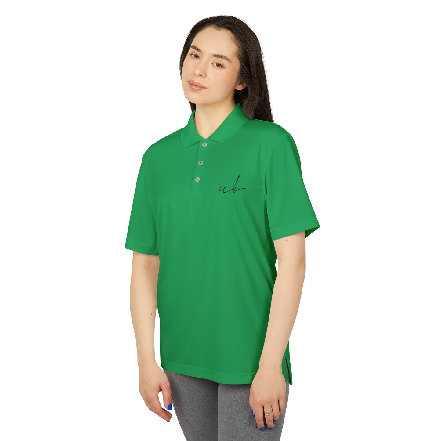 Adidas Unisex  Urban Baba Performance Polo Shirt