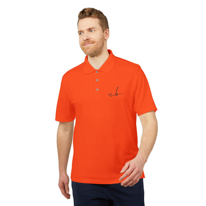 Adidas Unisex  Urban Baba Performance Polo Shirt