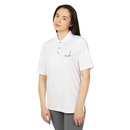 Adidas Unisex  Urban Baba Performance Polo Shirt